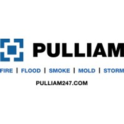 Pulliam Restoration logo