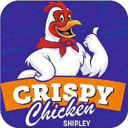 Crispy Chicken & Burgers logo
