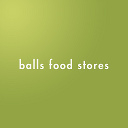 Balls Foods logo