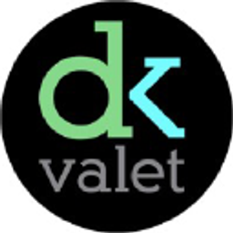 DK Valet LLC logo
