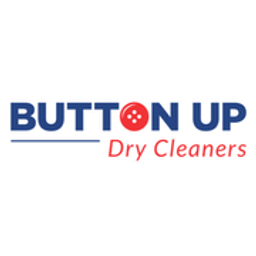 Button Up Dry Cleaners logo