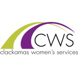 Clackamas Women's Services logo