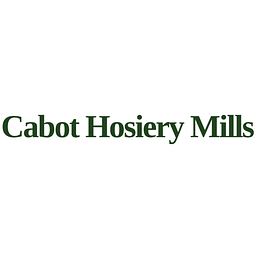 Cabot Hosiery Mills logo