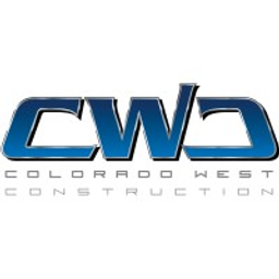 Colorado West Construction logo