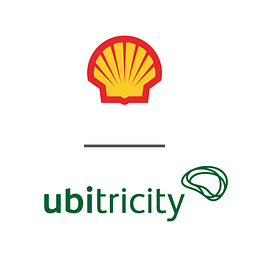 Ubitricity logo