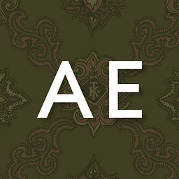 AE logo