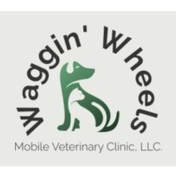 WAGGIN WHEELS GROOMING logo