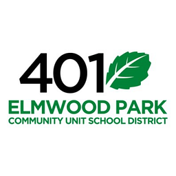 Elmwood Park Community Unit School District #401 logo