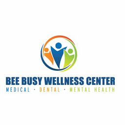 Bee Busy Wellness Center logo