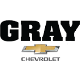 Gray Chevrolet logo