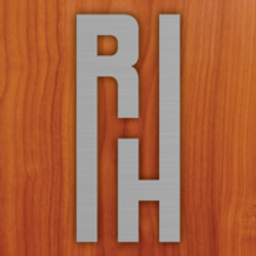 Rockland Harbor Hotel logo