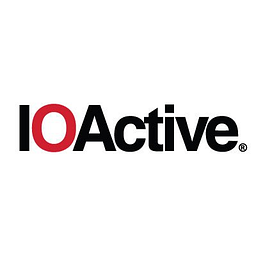 IOActive, Inc. logo