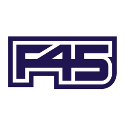F45 Baldwin Park logo