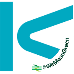 Keolis Amey DLR logo