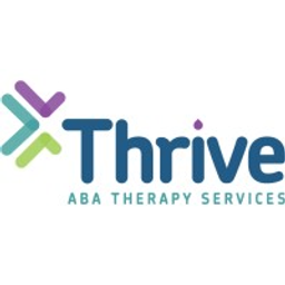 Thrive Therapy ABA Philadelphia logo