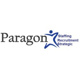 Paragon Strategic Staffing logo