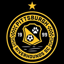 Pittsburgh Riverhounds SC logo