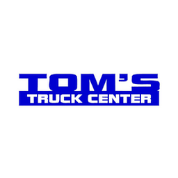 Tom's Truck Center logo
