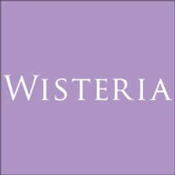 Wisteria logo