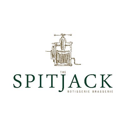 The SpitJack logo