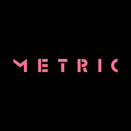 Metric logo