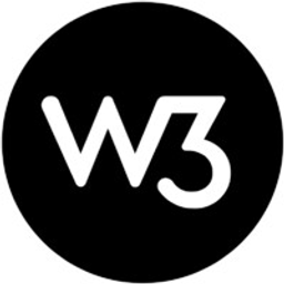W3 Digital Brands logo