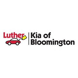 Luther Bloomington Hyundai logo