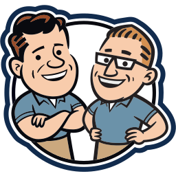 The Brothers That Just Do Gutters logo