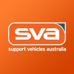 Support Vehicles Australia logo
