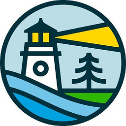 South Portland School Department logo