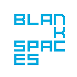 BLANKSPACES Experience logo