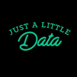 Just A Little Data logo