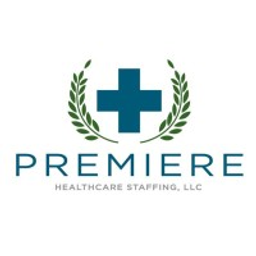 Premiere Healthcare Staffing logo
