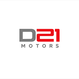 D21 Motors logo