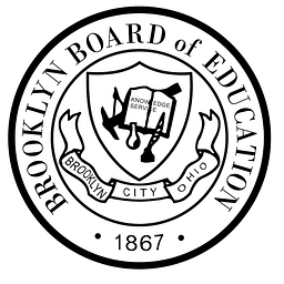 Brooklyn City School District logo