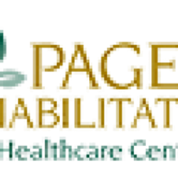 Page Rehabilitation logo