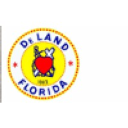 City of DeLand logo