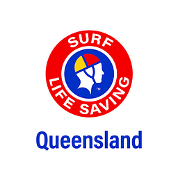 Surf Life Saving Queensland logo