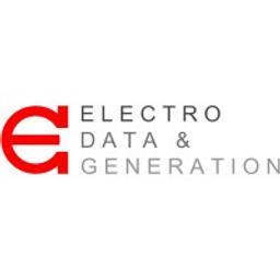 Electro-Data and Generation logo