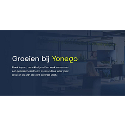 Groeien bij Yonego - onze vacatures logo