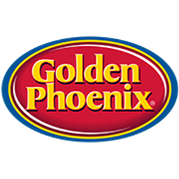 Golden Phoenix logo
