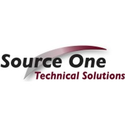 Source One Technical Solutions logo
