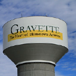 Gravette Public Schools logo