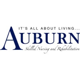 Auburn Skilled Nursing and Rehabilitation logo
