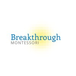 Breakthrough Montessori PCS logo