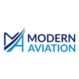 MODERN AVIATION INC logo