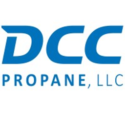 DCC Propane logo
