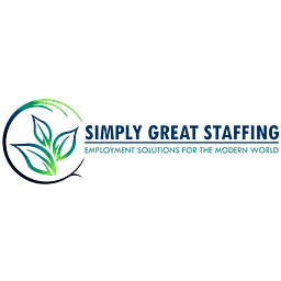 Simply Great Staffing, LLC logo