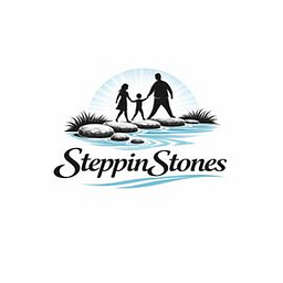 Steppin Stones Academy & Preschool logo