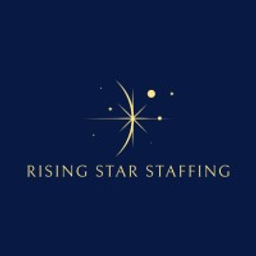 Rising Star Staffing logo